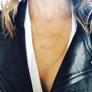 Stella & Dot Mama Necklace